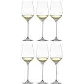 Jenaer Glas Schott Zwiesel Weißweingläser Fortissimo 420 ml - 6 Stück