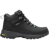 Regatta - "Burrell II" Wanderstiefel für Damen, Leder RG13738 (38 EU) (Schwarz)