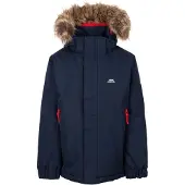 Trespass - "Wyald" Jacke, wasserfest für Kinder TP6721 (104) (Marineblau)