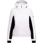 Trespass - "Doris" Skijacke für Damen TP6794 (XXL) (Weiß)