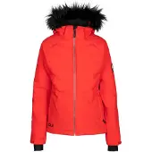 Dlx - "Gaynor" Skijacke für Damen TP6151 (L) (Rot)