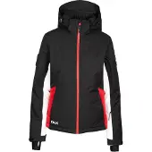 Dlx - "Dolores" Skijacke für Damen TP6747 (XL) (Schwarz)