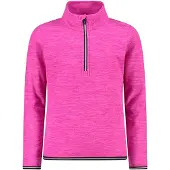 CMP 34g4785 Halbreißverschluss-sweatshirt