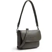 The Chesterfield Brand Schultertasche Umhängetasche Miloa Shoulderbag Clay Grey dunkelgrau