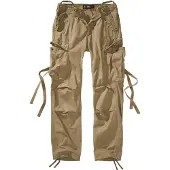 Brandit Ladies - M-65 Cargo Hose camel beige - W36