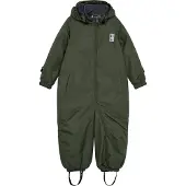 LEGO kidswear Kinder Babyschneeanzug LWJORI 721 - SNOWSUIT. Grün 92