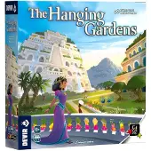 Devir The Hanging Gardens Brettspiel