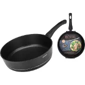 Galicja Valdinox Goldberg Tiefe Pfanne 28Cm Braun