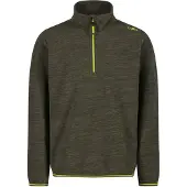 CMP 34g4894 Halbreißverschluss-sweatshirt