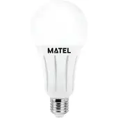 Matel Standard E27 Aluminum Cool 24w Led-lampe