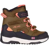 TROLLKIDS Lofoten Winter Pro Wanderstiefel