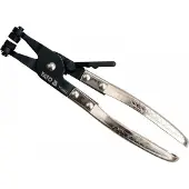 YATO YT-0647, Schlauchschellenzange, 4,5 mm, 4 cm, Stahl, Metall, Edelstahl