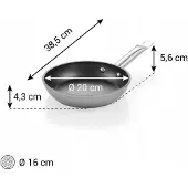 Tescoma Bratpfanne GrandCHEF+ ø 20 cm