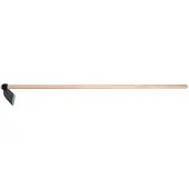 Stocker Rundaugenhacke Mit Stiel 400 G