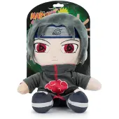 Merkloos Weiches Plüschtier Naruto mit Itachi und Kakashi (24 cm)