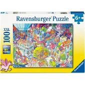 Ravensburger Trubel in Chaoshausen 12004262