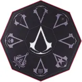 Subsonic Assassins Creed Gaming Floor Mat Teppich