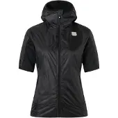 Sportful - Women's Puffy Jacket - Langlaufjacke Gr S grau