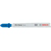 Bosch PRO Metal thick T121BFC Stichsägeblatt,92 mm - 2608655112