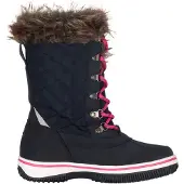 TROLLKIDS - Girl's Holmenkollen Snow Boots XT - Winterschuhe Gr 28 blau