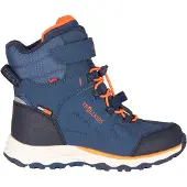 TROLLKIDS - Kid's Hafjell Winter Boots XT - Winterschuhe Gr 29 blau