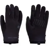 Marmot Polartec Windbloc Glove black (001) L