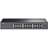 TP-LINK LS1024G, Unmanaged, Gigabit Ethernet (10/100/1000)