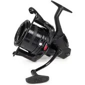 Spomb X Reel Karpfenrolle mit 25 kg Carbon-Bremse, 5.2:1 Übersetzung und 3+1 Kugellager