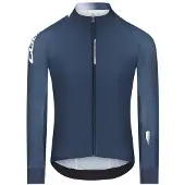 Q36.5 Gregarius Hybrid Collar Fade Langarm-trikot