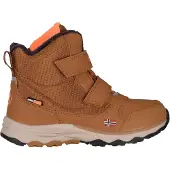 TROLLKIDS - Kid's Hafjell Winter Boots - Winterschuhe Gr 37 braun
