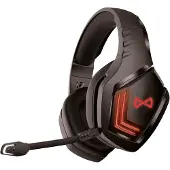 Forever GHS-700 BT kabellose On-Ear-Kopfhörer mit Mikrofon schwarz