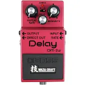 BOSS DM-2W Delay Waza Craft