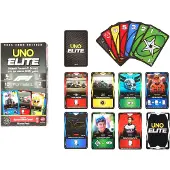 Mattel Uno Elite 25 Starter Pack Kartenspiel