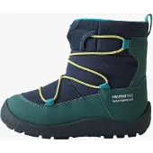 Reima Ensilumi Barfuß Winterstiefel, Navy, 30