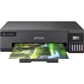 Epson EcoTank L18050, Tintenstrahl, 5760 x 1440 DPI, Randloser Druck, WLAN, Schwarz