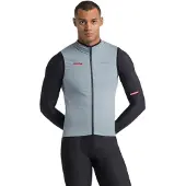 Sportful - Fiandre 2 Vest - Fahrradweste Gr L grau