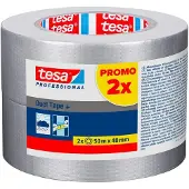 TESA Professional Panzerband 48 Mm X 50 M 2 Einheiten