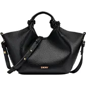 DKNY Paula Sm Stofftasche Schwarz Schwarz One Size