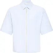 Casual Friday Kurzarmhemd "Kurzarmhemd CFWeslin Boxy"