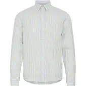 Casual Friday Leinenhemd "Leinenhemd CFRissa Linen Striped"