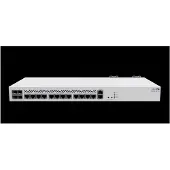 Mikrotik CCR2116-12G-4S+, Ethernet-WAN, Gigabit Ethernet, Weiß