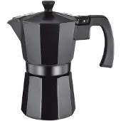 Supreme Espressokocher Aus Aluminium 6 Tassen