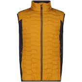 CMP MAN Vest Hybrid caramel (Q883) 48