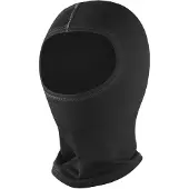 Loeffler Ski Mask Transtex Merino black (990) OS