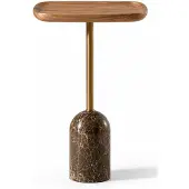 JVmoebel Beistelltisch Stil modern Farbe braun neu praktisch Wohnzimmer bequem