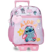 Joumma Bags You &amp; Me Stitch Disney Koffer Auf Rollen 33 Cm