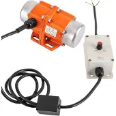 OEM Trilmotor 220 V 70 W mit Drehzahlregler 0-3000 U/min