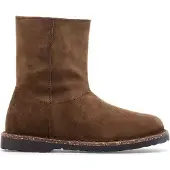Birkenstock Stiefel Uppsala Zip "Dark Tea" für Damen