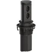 Bachmann BM0020501 ELEVATOR 2 2xCH T23 RAL9005 2,0 m AEH