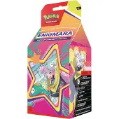 AMIGO Spiel + Freizeit GmbH Pokémon Sammelkarten|Pokémon|Amigo Pokémon-Sammelkartenspiel: Premium-Turnier-Kollektion Enigmara